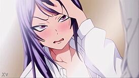 i bent over in doggystyle pov for that intense hentai anime session