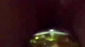 Murocha Enjoys a Quiet Self-Relaxation Session