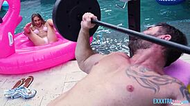 I cherish my little 18+ fuck doll Mackenzie Mace and Joey