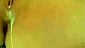 Teen Russian Couple Tries Anal First Time!