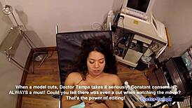 Dr Tampa - Selena Perezs Immigration Physical