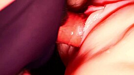 This cute doll didn't last long