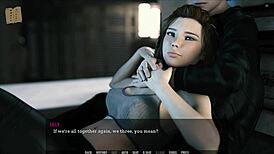 In the unending void, a new tale unfolds with epic adventures