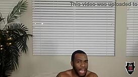 Sofie Marie's nice ass gets spermed by big-dicked Rome Major