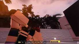 Intense sex-eventyr i Roblox-verdenen