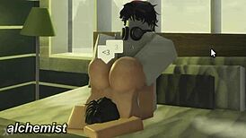 Fucking a Random Whore in a Condo