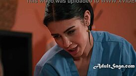 sensual way to recover from yoga - kylie rocket braylin bailey