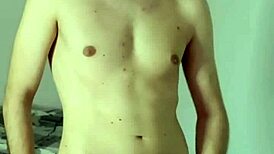 smartphone version 9 16 masturbation and cum on webcam with face 49 😏