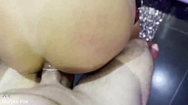 I dominate Monika Fox brutally.