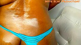 Big Ass Step Mom Craves My Big Cock in Her Ass