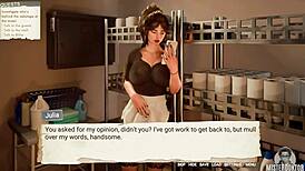 Feeding Step-Sister Intimately