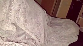 blonde flashes partying and sucks cock at outdoor event