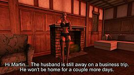 The cuckold goddess wife is back! 😈