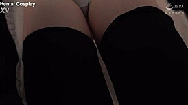 【最強属性】ちょっと焦らしたらもうたまらなくてもっと頂戴モードの美女ヒロイン姿の桐山結羽ちゃんがイキまくり！サンプル