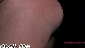 shackled angels get their pussies drilled hard