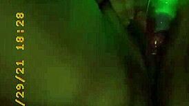 Solo Masturbation Session