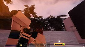 Intense Sex Adventures in Roblox World