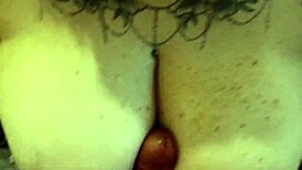 big tits italian cumshot