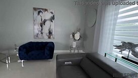 ashlyn peaks whispers, 'ride that big dick harder'