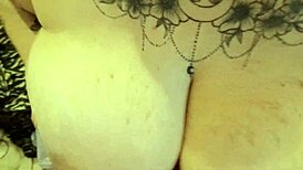 big tits italian cumshot