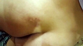 How tight is that anal for the sweet indian bhabhi in doggy style?