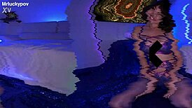 busty cock possessed cum slut puck creampied