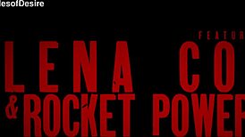 Lena Coxx Gets Destroyed By Big Dick