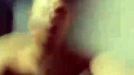 Watch extreme squirting while fucking anal with big cock in changing room