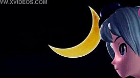 Hatsune Miku Piano Forte Scandal Project Diva Nude Mod Full Nude