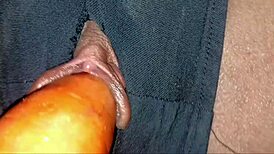 i squirted in the car in public