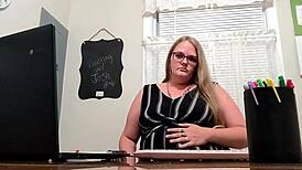 Your Teacher Joi Reveals You're Pregnant!