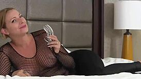 your cock is getting locked up for a very long time