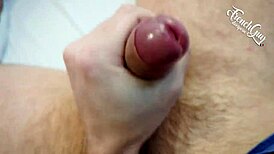 french guy pounds submissive bitch holes!