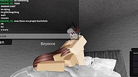 just having fun with my asian homegirl in a casual and friendly way