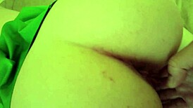 Big Hairy Dude Feels So Lucky Fucking Her in Quickie Session