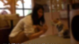 Amateur College Girl Kaori, 175cm Model Beauty, Cat Lover