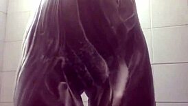 Soapy Self-Reflection in the Shower