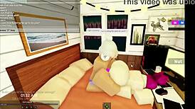 Girlfriend strips naked after breakfast and we fuck wildly!