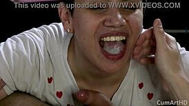 Cumshots and facials cumpilation 11 with romantic touches