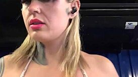 Amateur Patient Lets Cardiologist Jerk Off Secretly During Wet Gym Test