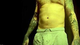 Bwc Compilation Featuring Brunette Solo Daddy Homemade Amateurs Sexy Muscular Bodybuilder Usa Barefoot Feet European Tattoo Bedroom Bed Close-Up Piercing Tanned Alternative