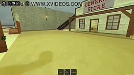 se queda afk y todos se la cogen en gangbang