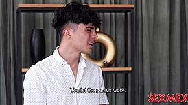 I am an erotic model, Silvia Santez, in chapter one