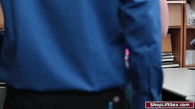 I-I fucked my stepsiblings with the security officer at work, but I-I mean, it was so intense and deepthroating