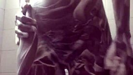 Soapy Self-Reflection in the Shower