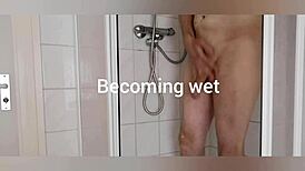 Shaving in the shower provides a smooth skin experience