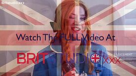 Sygeplejerske Greenes første onani på kamera