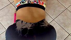 Gostosa Do Da Bunda Perfeita Grande Fudendo Forte, First Time With Neighbors