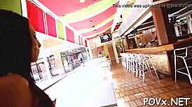 Want to see this teen suck cock in POV?