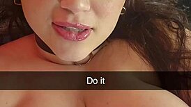 Latina Ex-Gf Sends You Daily Snaps Humiliating Your Small 18+ Cock